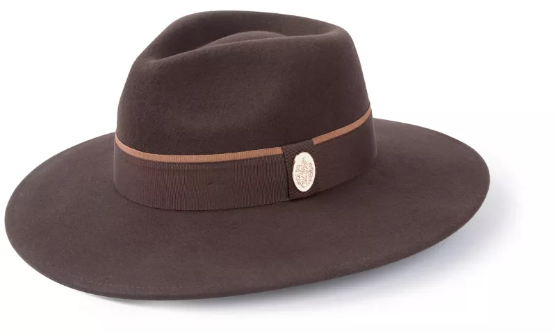 Hicks & Brown Hat