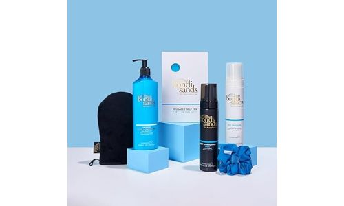 The Iconic Bondi Sands full self tan set