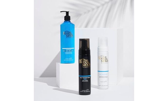 The Iconic Bondi Sands full self tan set