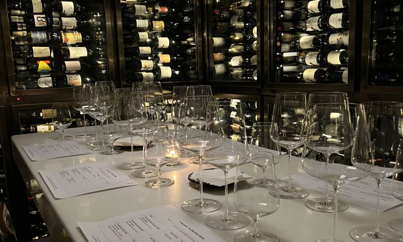 Exclusive Wine Tasting for 6 in The West End With Magnum Of Wine For Lead Guest