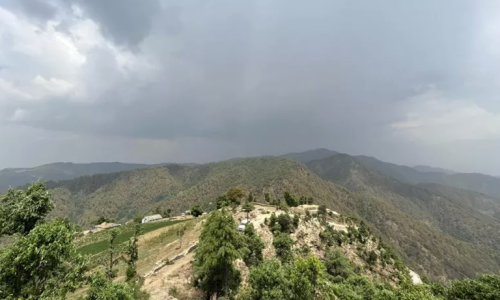 LIVE AUCTION - Himalayas with Go Dharmic (Peace Center Retreat)