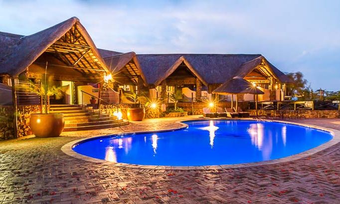 South Africa Zulu Nyala Safari  Six Nights For Two People