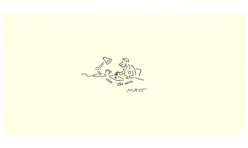 Matt – Daily Telegraph Cartoonist (3)