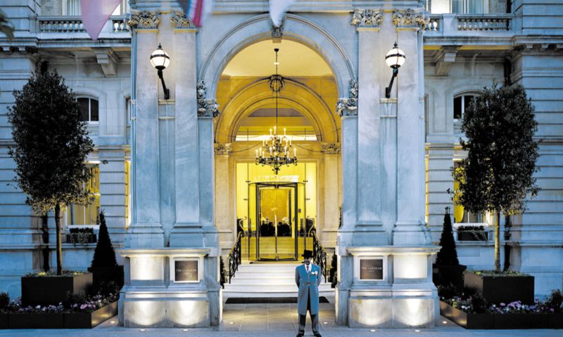 Exclusive Evening with Michel Roux Jr - 5 courses of fine food and fine wines at the Langham, London - 9th December 2024