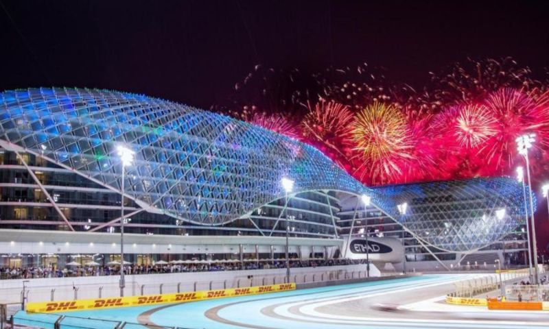 F1 ETIHAD AIRWAYS ABU DHABI GRAND PRIX 2024 SATURDAY 7TH – SUNDAY 8TH DECEMBER 2024