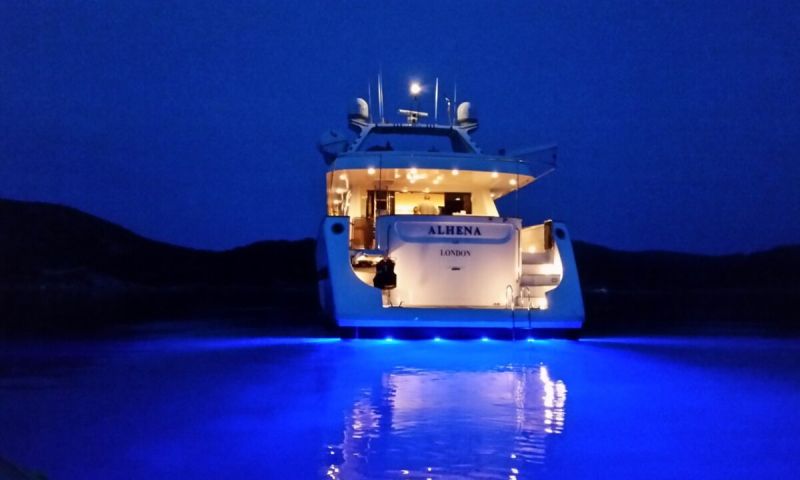 LIVE AUCTION - 3 Day Luxury Yacht Trip - Between November and March