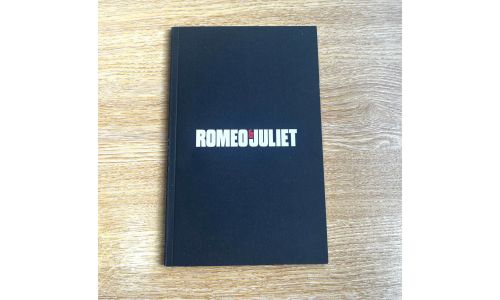 Fully signed cast program from The Duke of York Theatre’s production of Romeo & Juliet (2024), starring Tom Holland (Spider-Man), Francesca Amewudah-Rivers (Sex Education) & Freema Agyeman (Doctor Who)