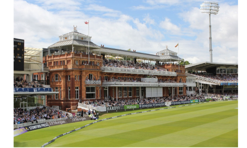 VIP money-can’t-buy Lords cricket package for Four people, with Pavilion access to watch the Middlesex County Cricket Club