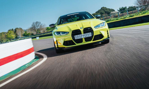 HOT LAPS at Goodwood Motor Circuit with Ray Armes