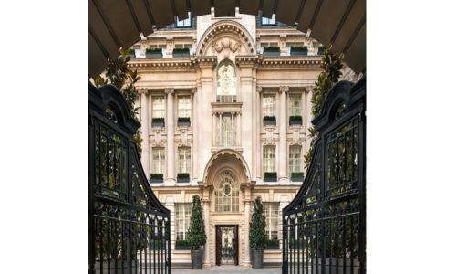 One Night Stay at the Rosewood Hotel with Breakfast