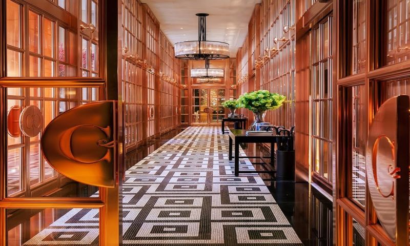 One Night Stay at the Rosewood Hotel with Breakfast