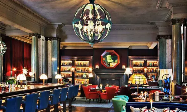 One Night Stay at the Rosewood Hotel with Breakfast