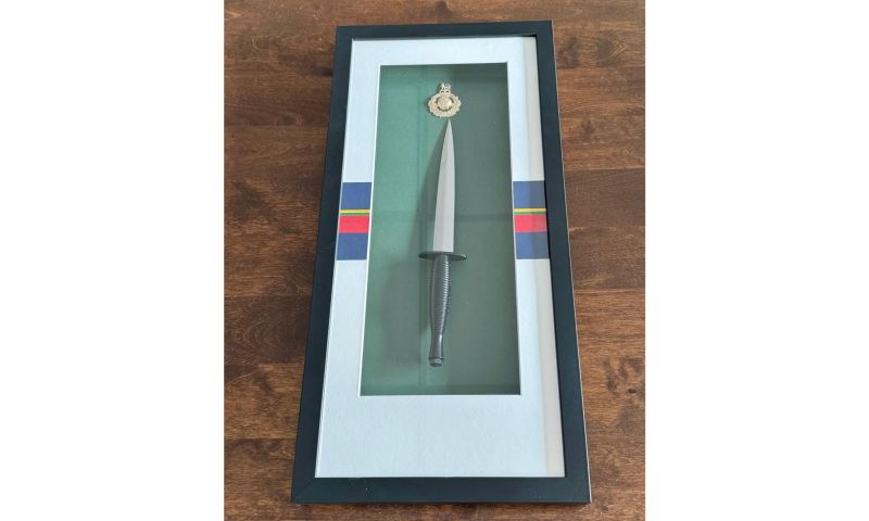 Royal Marines Commando 