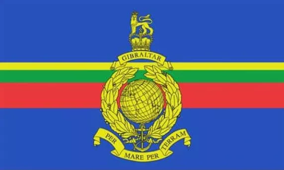 Royal Marines Commando 