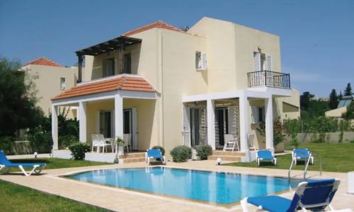 7 Night Stay for Six Guests at a Boutique Villa in Rhodes, Greece