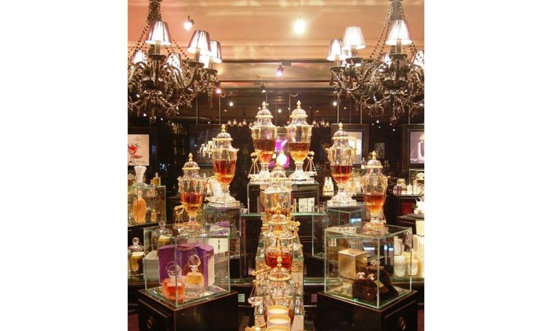 ROJA London 100ml Parfum - ROJA: HAUTE LUXE PARFUM