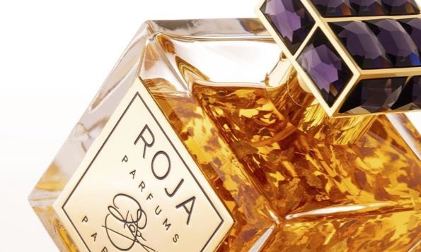 ROJA London 100ml Parfum - ROJA: HAUTE LUXE PARFUM