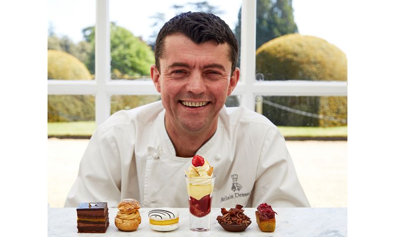 A year of William Curley Chocolates