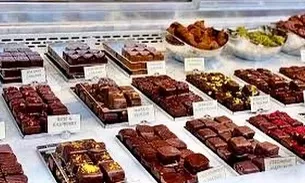 A year of William Curley Chocolates