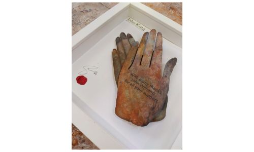 Emma Rodgers ‘Hands’