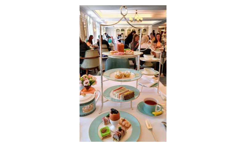 Fortnum and Mason Afternoon Tea for two
