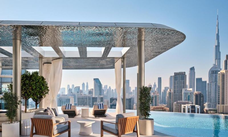 LOT 1 – Two night Stay at The Lana, Dubai in a Lana Suite