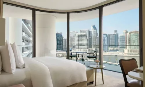 LOT 1 – Two night Stay at The Lana, Dubai in a Lana Suite