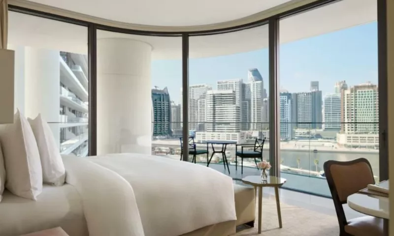 LOT 1 – Two night Stay at The Lana, Dubai in a Lana Suite