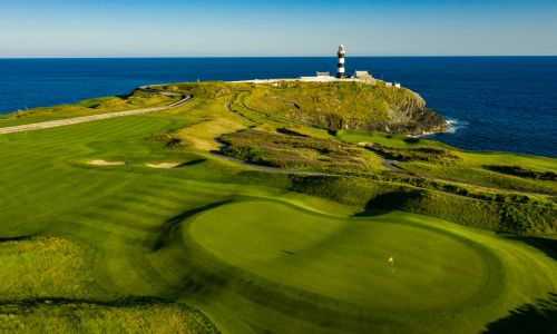 LOT 3 - Ultimate Golf Experience at Old Head and Turnberry