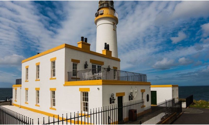 LOT 3 - Ultimate Golf Experience at Old Head and Turnberry