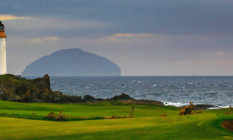 LOT 3 - Ultimate Golf Experience at Old Head and Turnberry