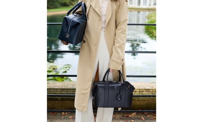 LOT 4 – Bespoke Launer Bag Experience at the Launer Mayfair