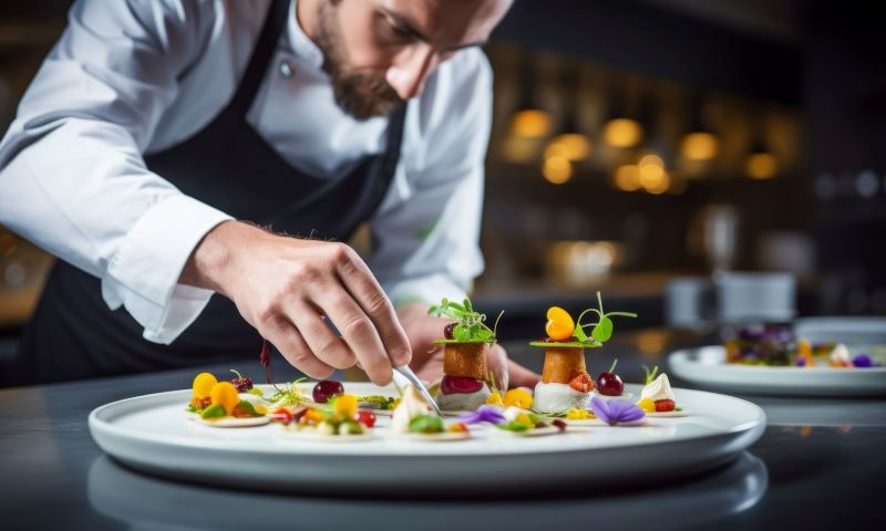 LOT 10 - A Year of Eating Lavishly