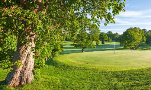 AW - Fourball at Rothley Park Golf Course