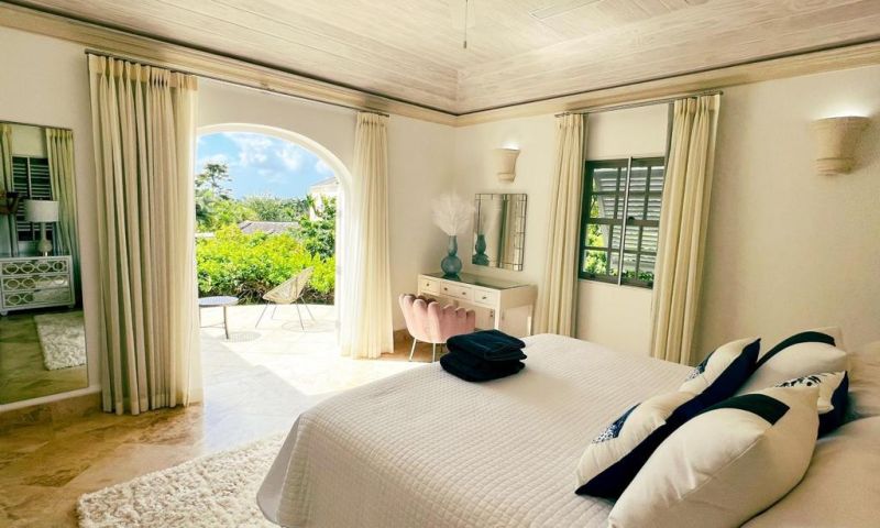 A week stay for 12 in a stunning 6 bedroom villa in Royal Westmoreland, Barbados, with beach passes