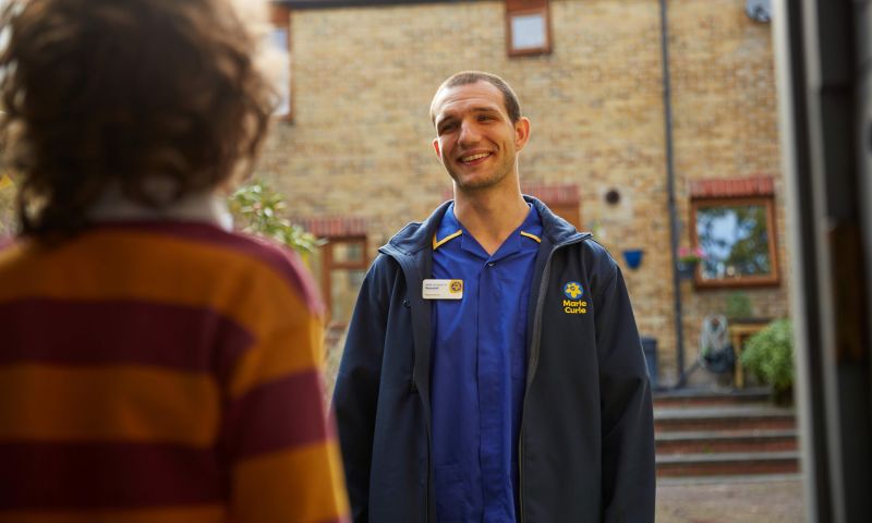 £115 Your donation could help fund 5 hours of overnight nursing care*