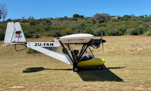 £250 can help pay for aerial anti-poaching patrols