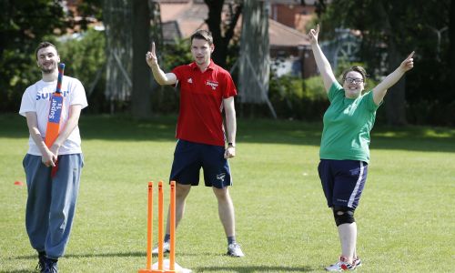 £40 could cover the cost of a coaching facility for a week