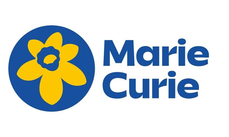 Make a donation to Marie Curie