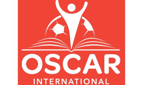 Please donate £100 to OSCAR International