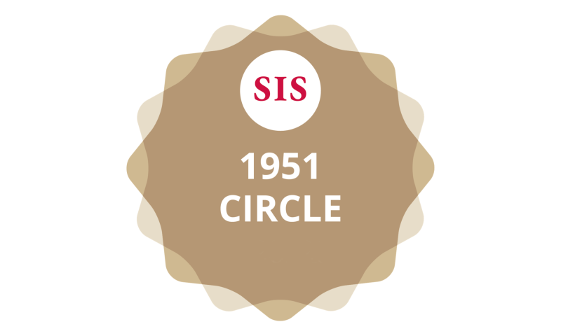 1951 Circle: 75000+ kr