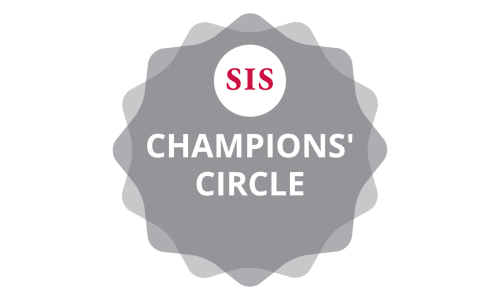 Champions' Circle: 25000-74999 kr
