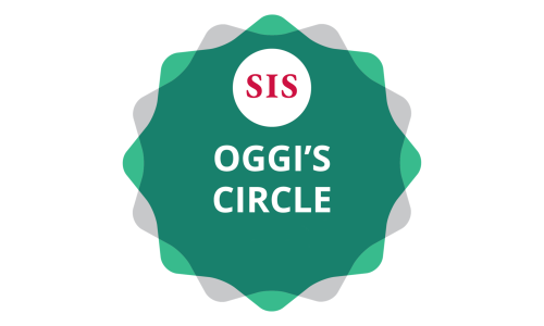 Oggi's Circle: 2500-9999 kr